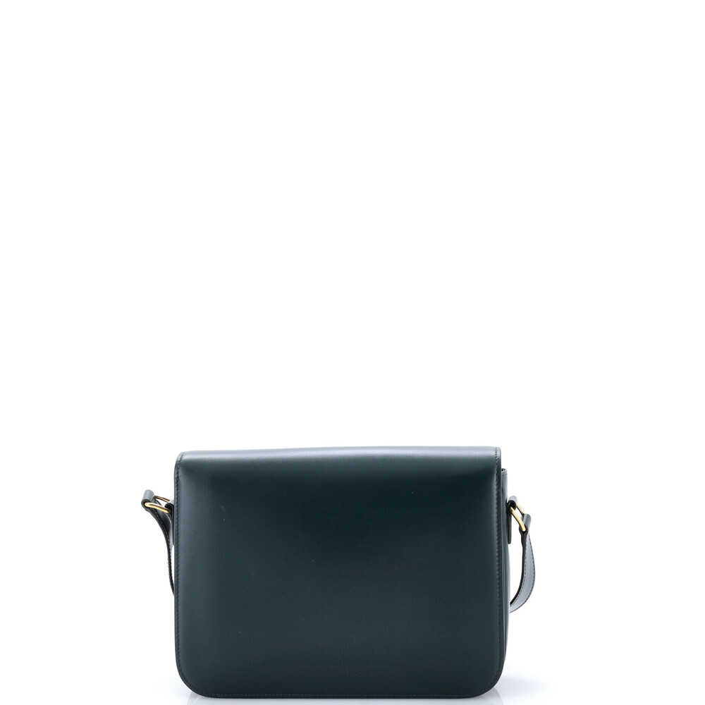 Celine Large Triomphe Shoulder Bag Smooth Calfskin - Picture 3 of 6